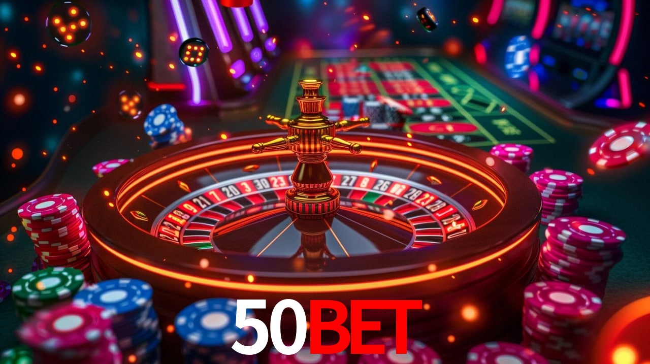 Descubra a Essência do 50bet: Nossa História e Compromissos