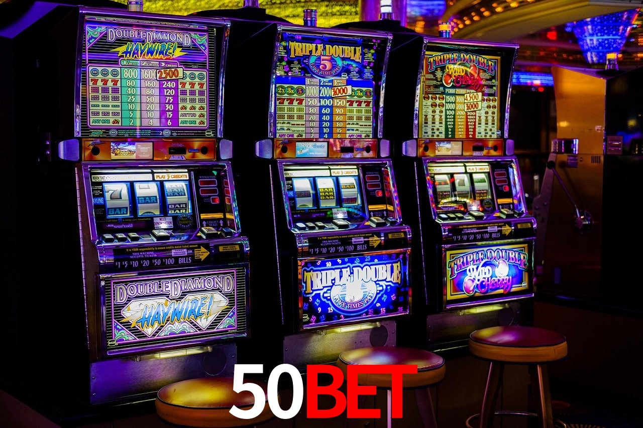 Desvendando o Mundo dos Jogos Virtuais na 50bet